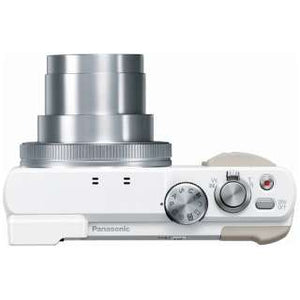 Camera TZ85 optical 30 white DMC-TZ85