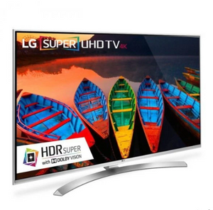 65UH7700 65-Inch 4K Ultra HD Smart LED TV