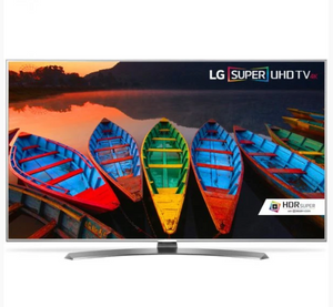 65UH7700 65-Inch 4K Ultra HD Smart LED TV