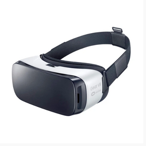 Gear Virtual Reality 3D with Bluetooth Glasses