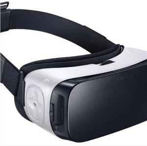 Gear Virtual Reality 3D with Bluetooth Glasses