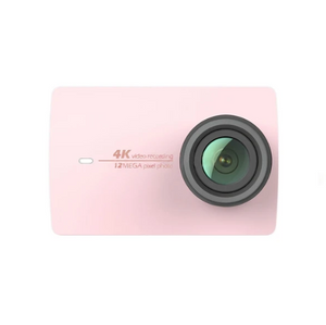 4K Action Cam with Wi-Fi & GPS