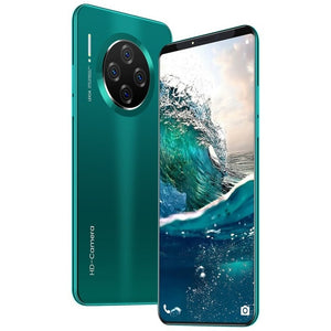 Android 9.1 Smartphone Hd Display 8 Cores 4500mAh 8GB+128GB Hd Camera